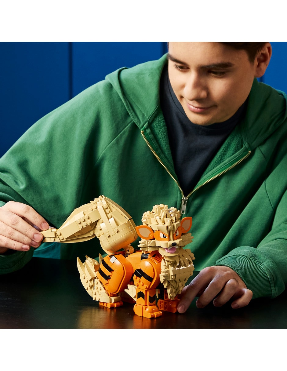 Pokémon Arcanine 72160 4