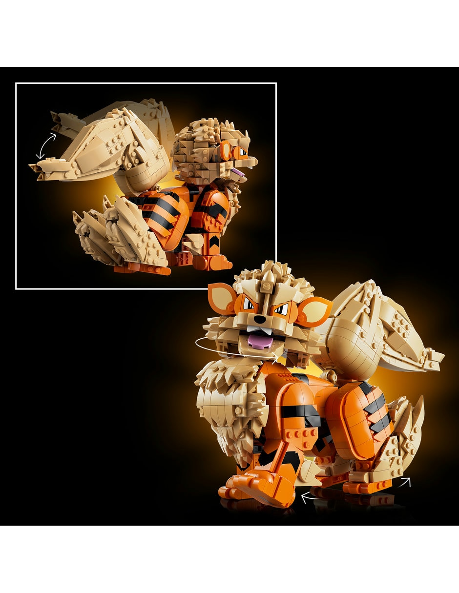 Pokémon Arcanine 72160 7