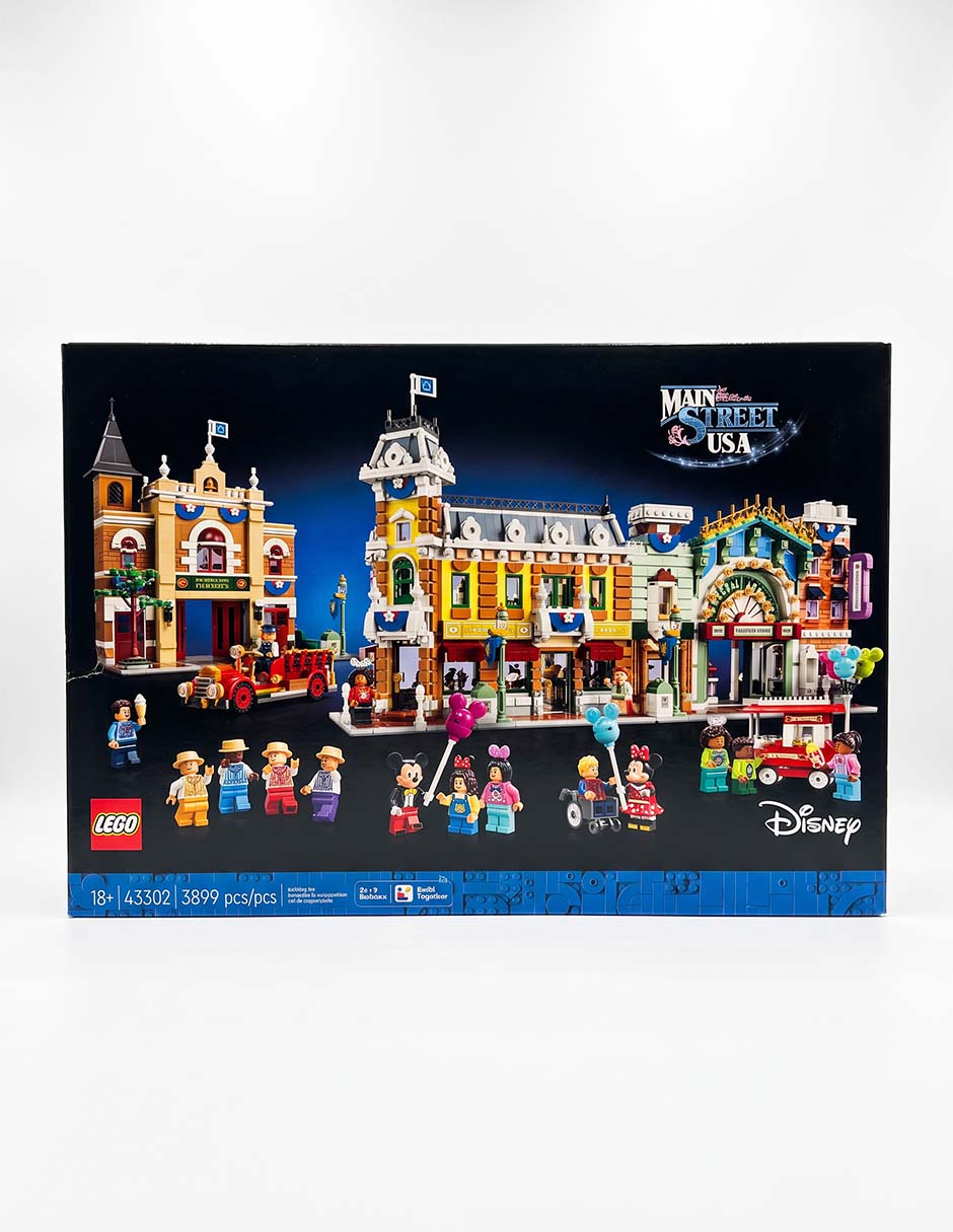 Lego Disney 43302 Disney Classic 4