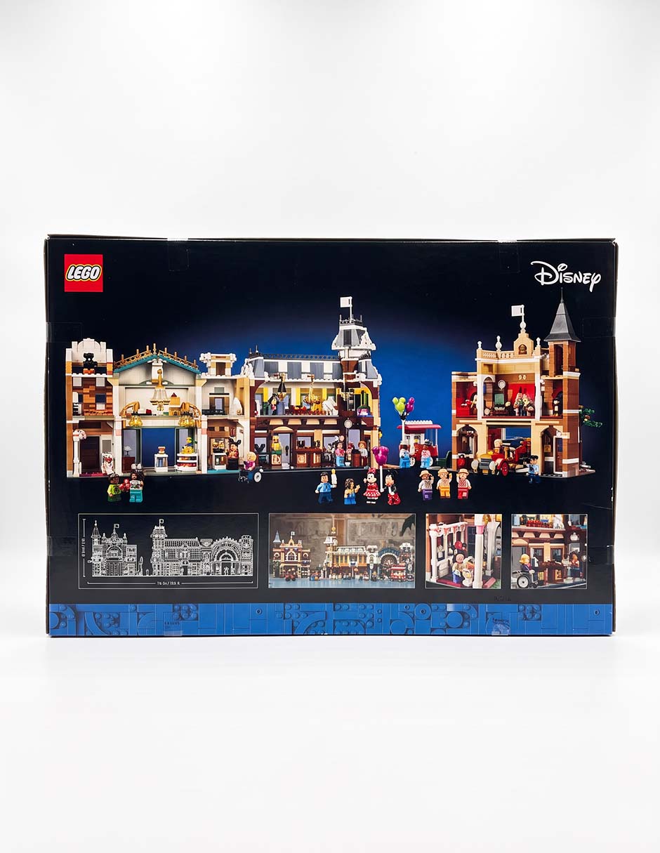 Lego Disney 43302 Disney Classic 3