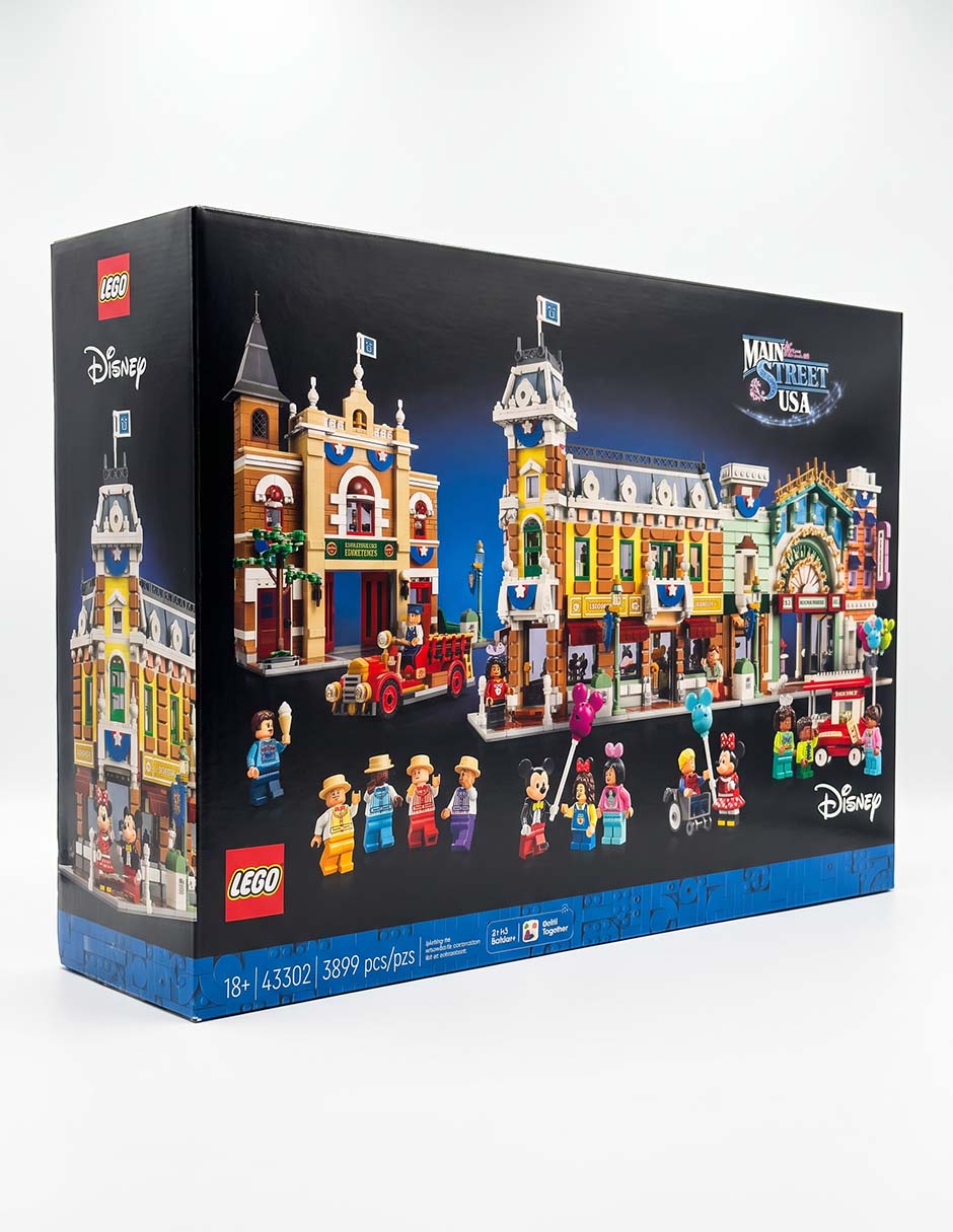 Lego Disney 43302 Disney Classic 2