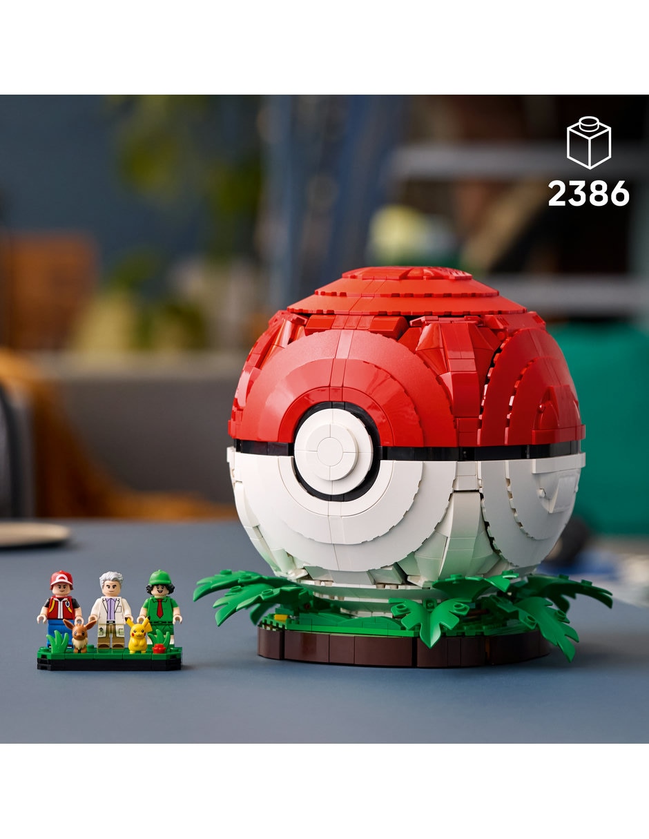 Pokémon Pokébola: Grandes Momentos del Entrenador 72154 2386 3