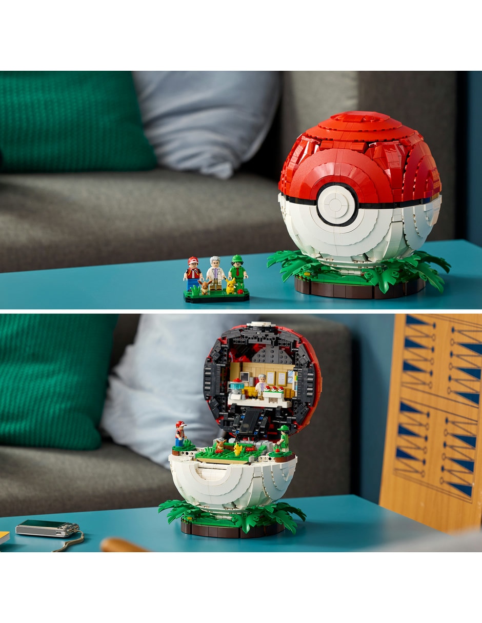 Pokémon Pokébola: Grandes Momentos del Entrenador 72154 2386 9