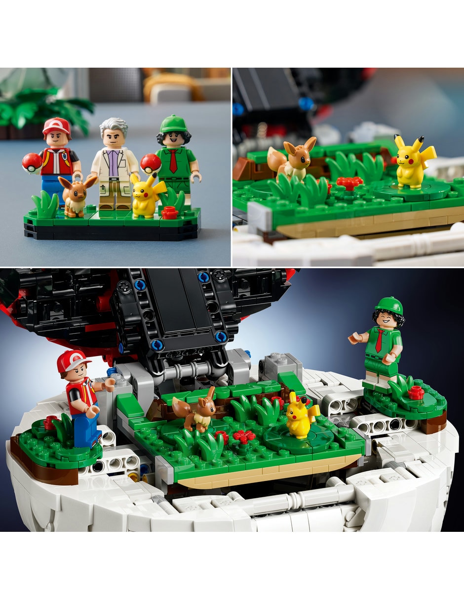 Pokémon Pokébola: Grandes Momentos del Entrenador 72154 2386 4