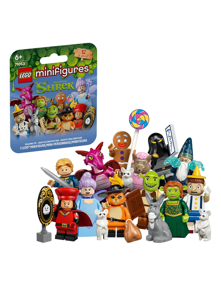 Bloques Minifigures Bloques Minifigures
