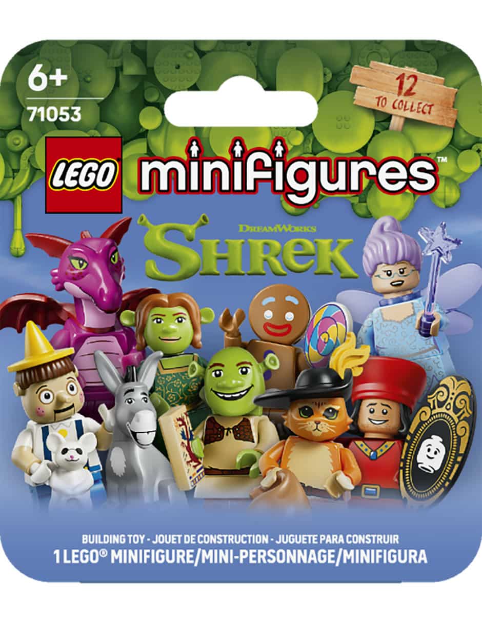 Bloques Minifigures 9