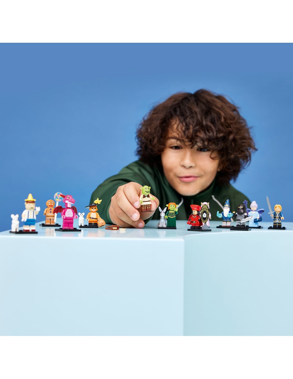 Bloques Minifigures 5