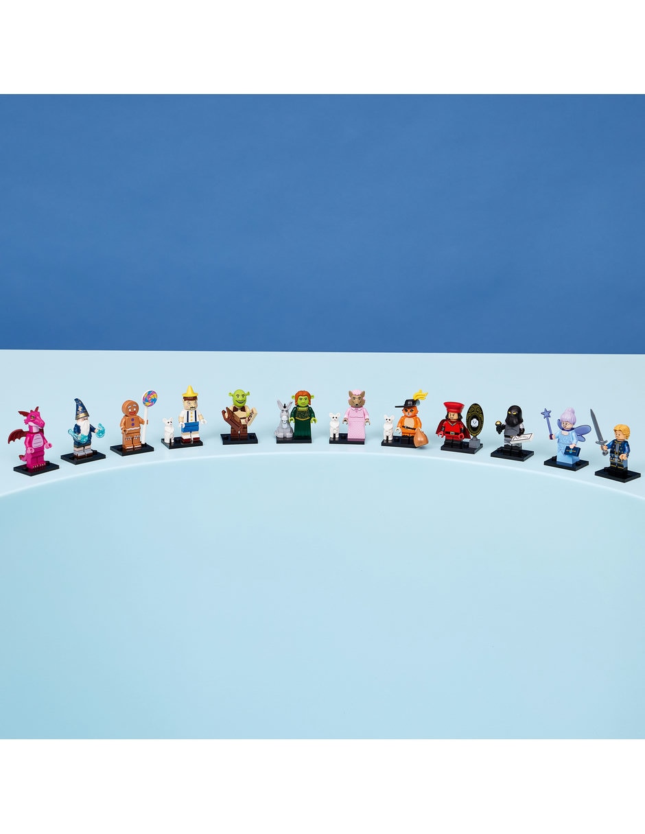 Bloques Minifigures 2