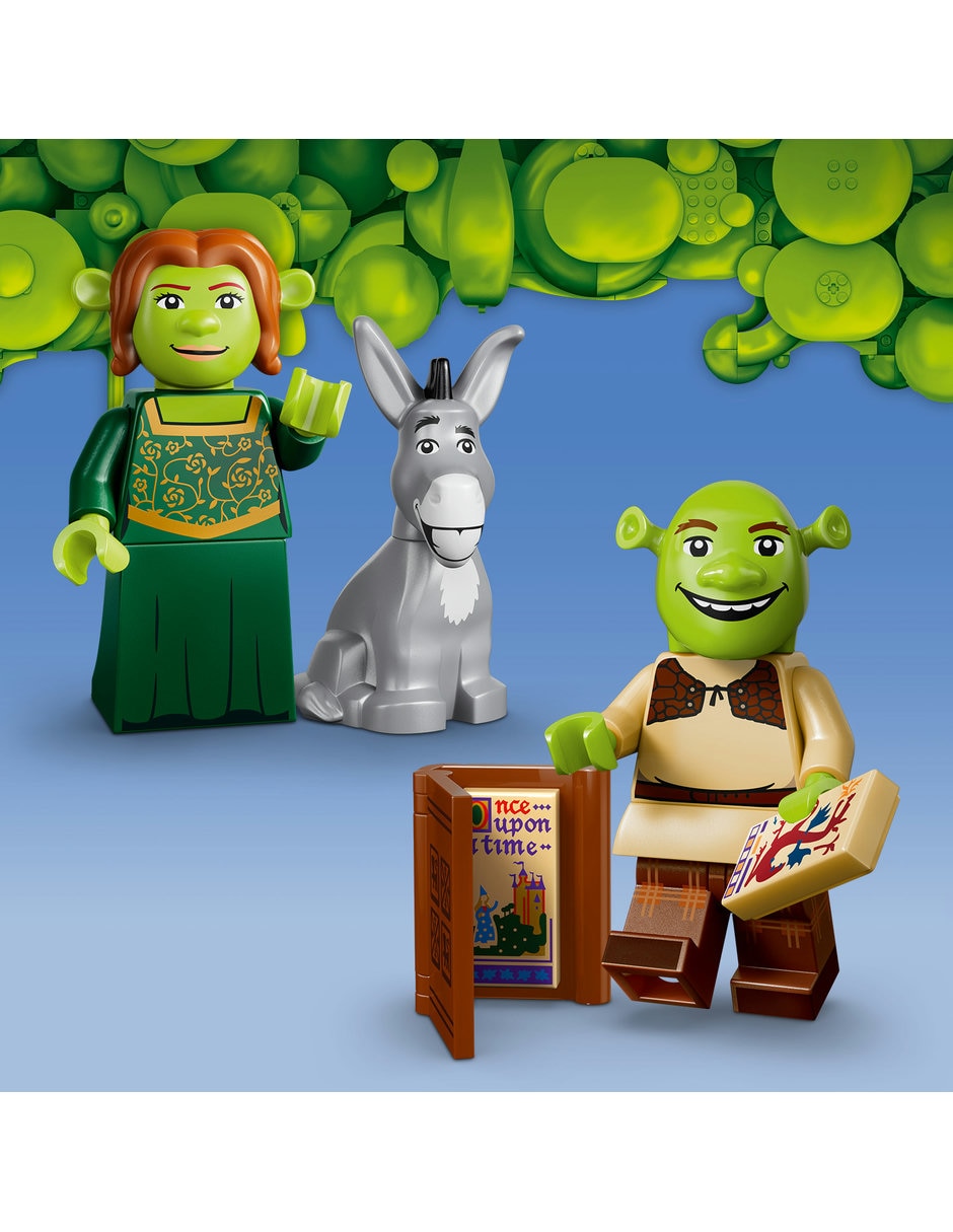 Bloques Minifigures 6
