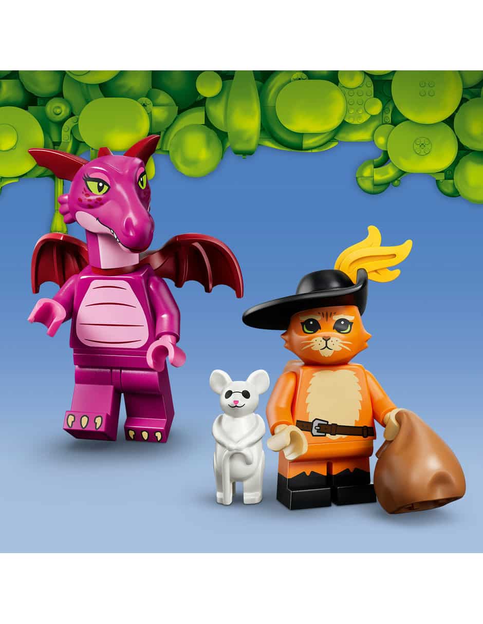 Bloques Minifigures 8