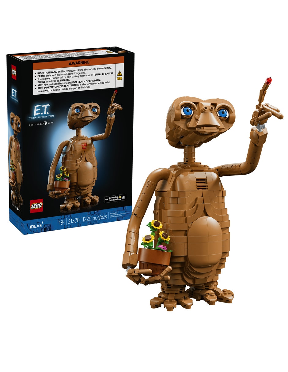 Ideas E.T. the Extra-Terrestrial 1