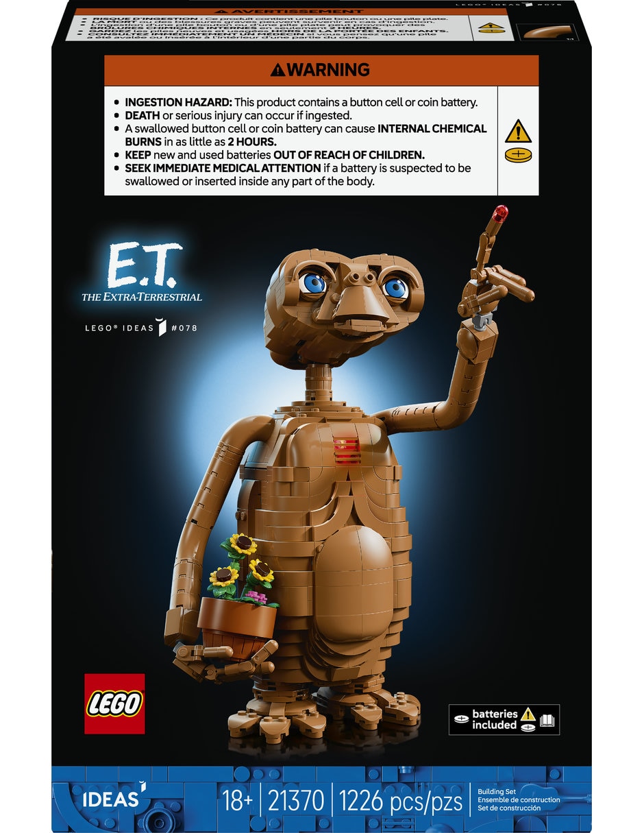 Ideas E.T. the Extra-Terrestrial 2