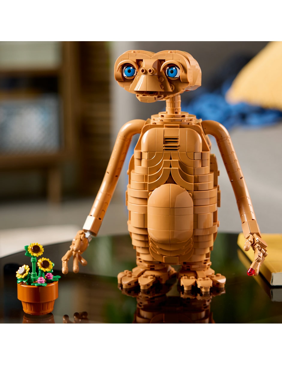 Ideas E.T. the Extra-Terrestrial