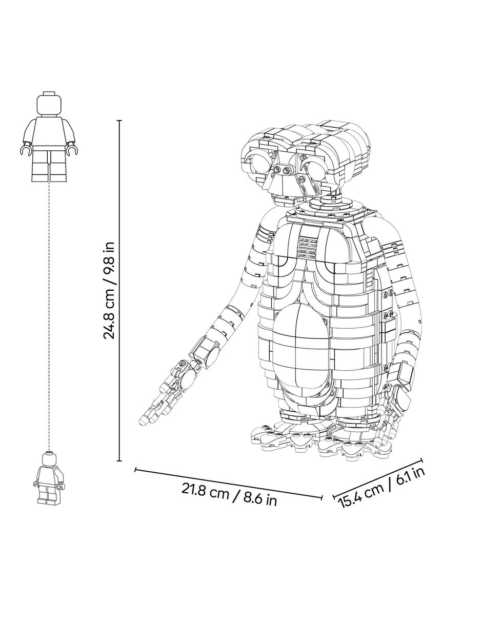 Ideas E.T. the Extra-Terrestrial 8