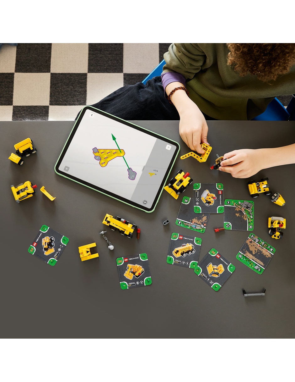 Technic Máquinas Poderosas 42233 3