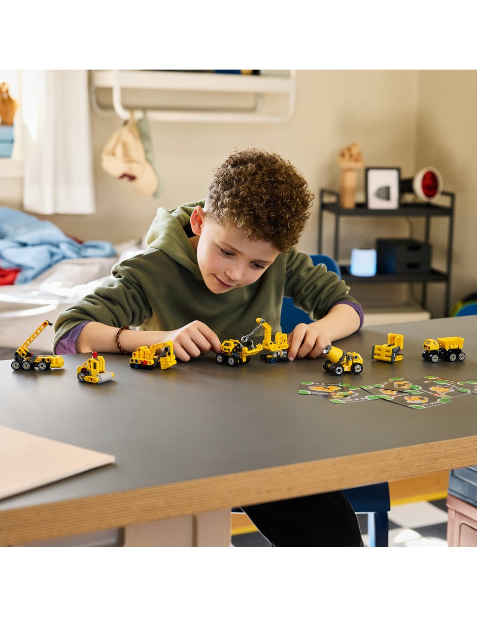 Technic Máquinas Poderosas 42233 4