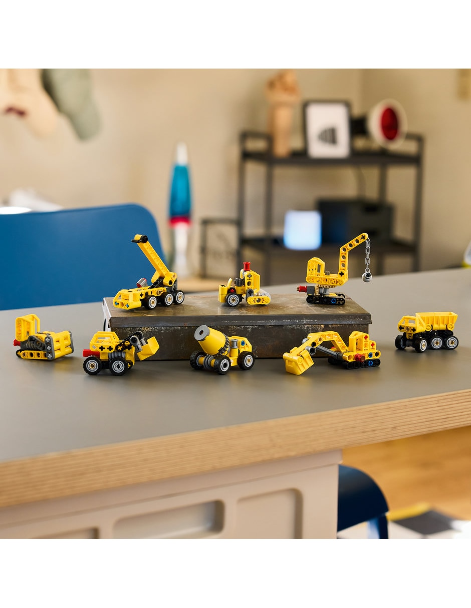 Technic Máquinas Poderosas 42233