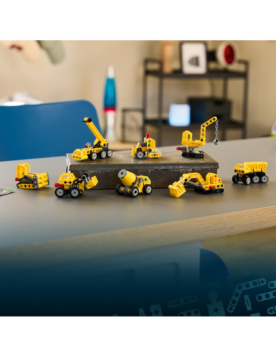 Technic Máquinas Poderosas 42233 6