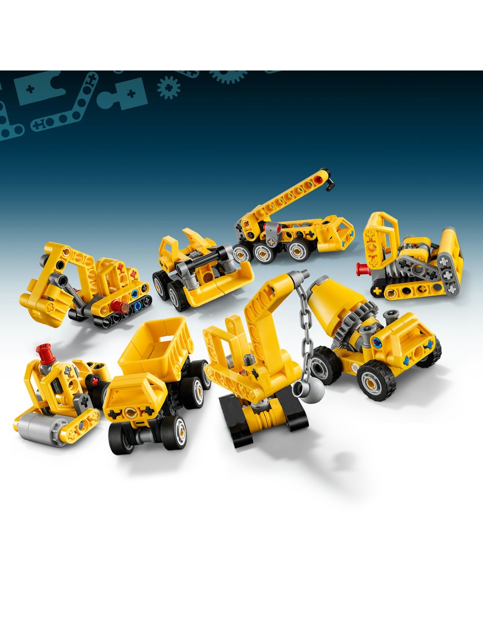 Technic Máquinas Poderosas 42233 7