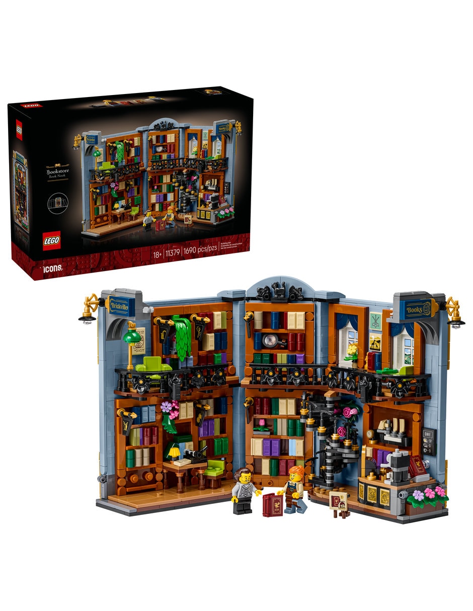 Lego Icons 11379