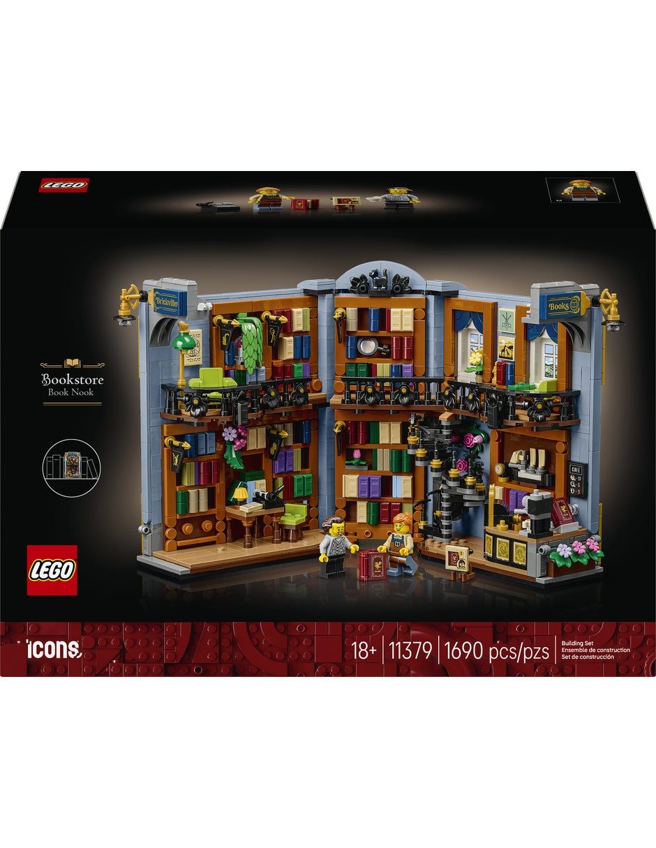 Lego Icons 11379 9