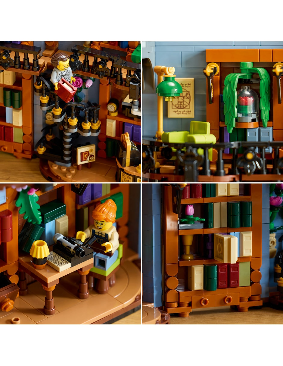 Lego Icons 11379