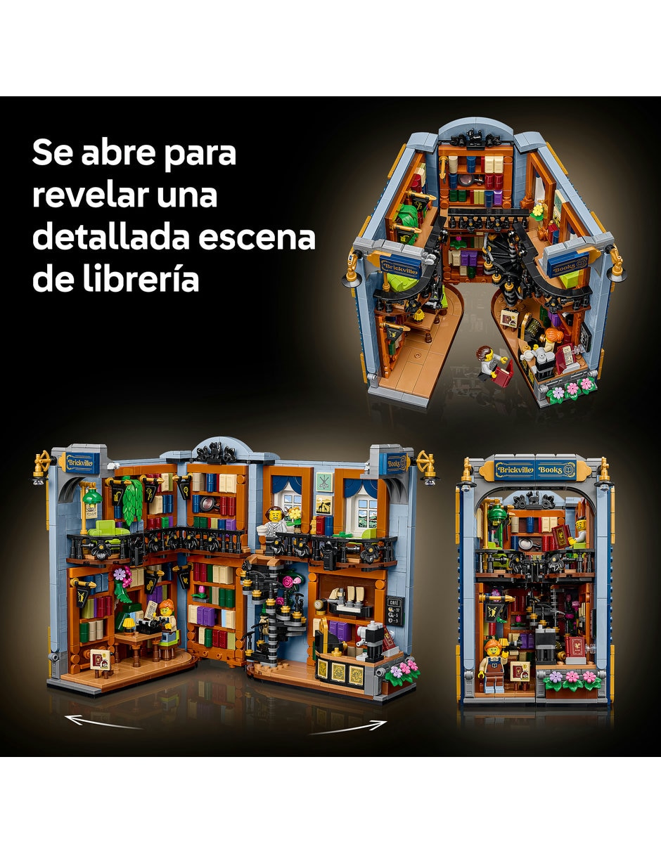 Lego Icons 11379 6