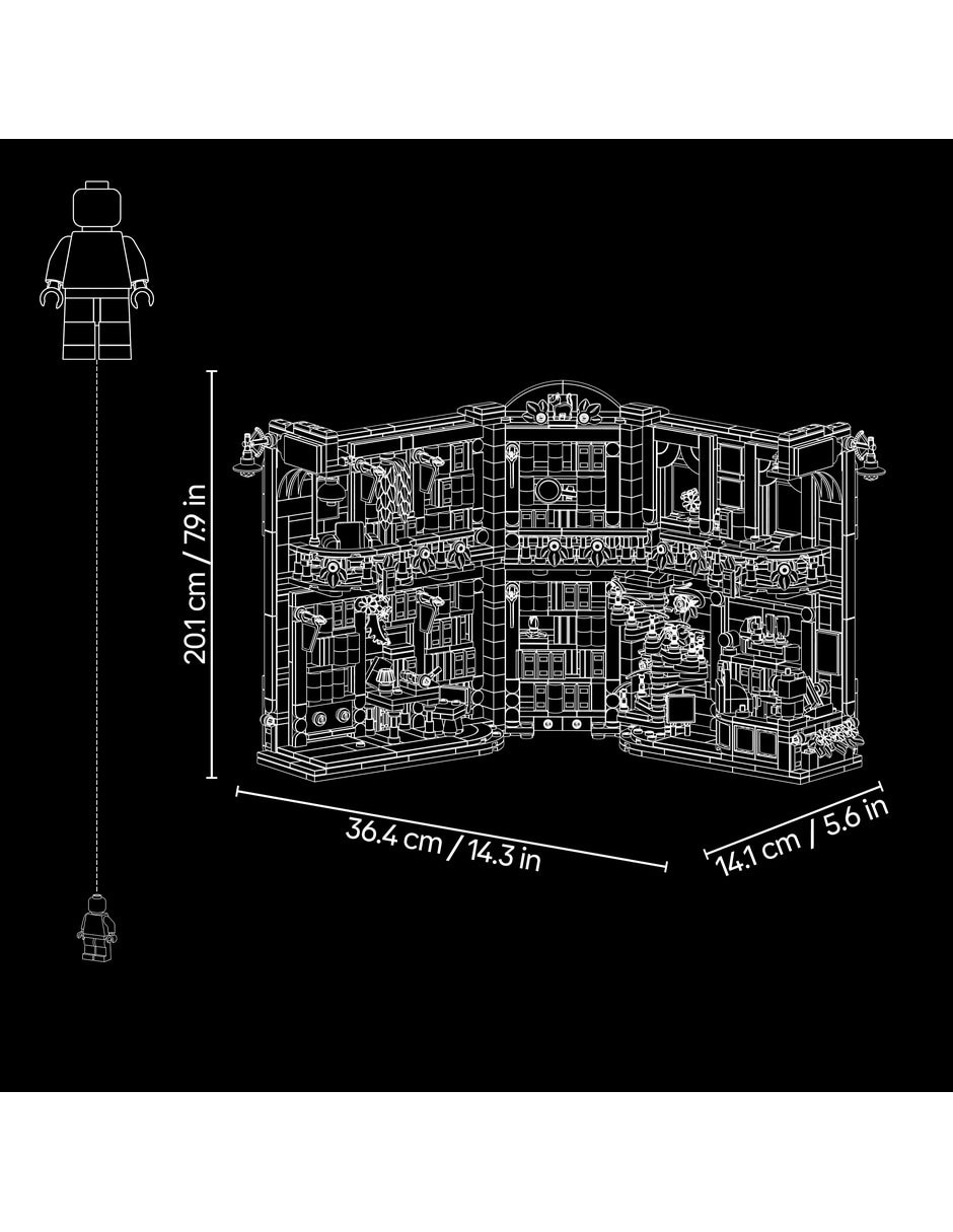 Lego Icons 11379 7