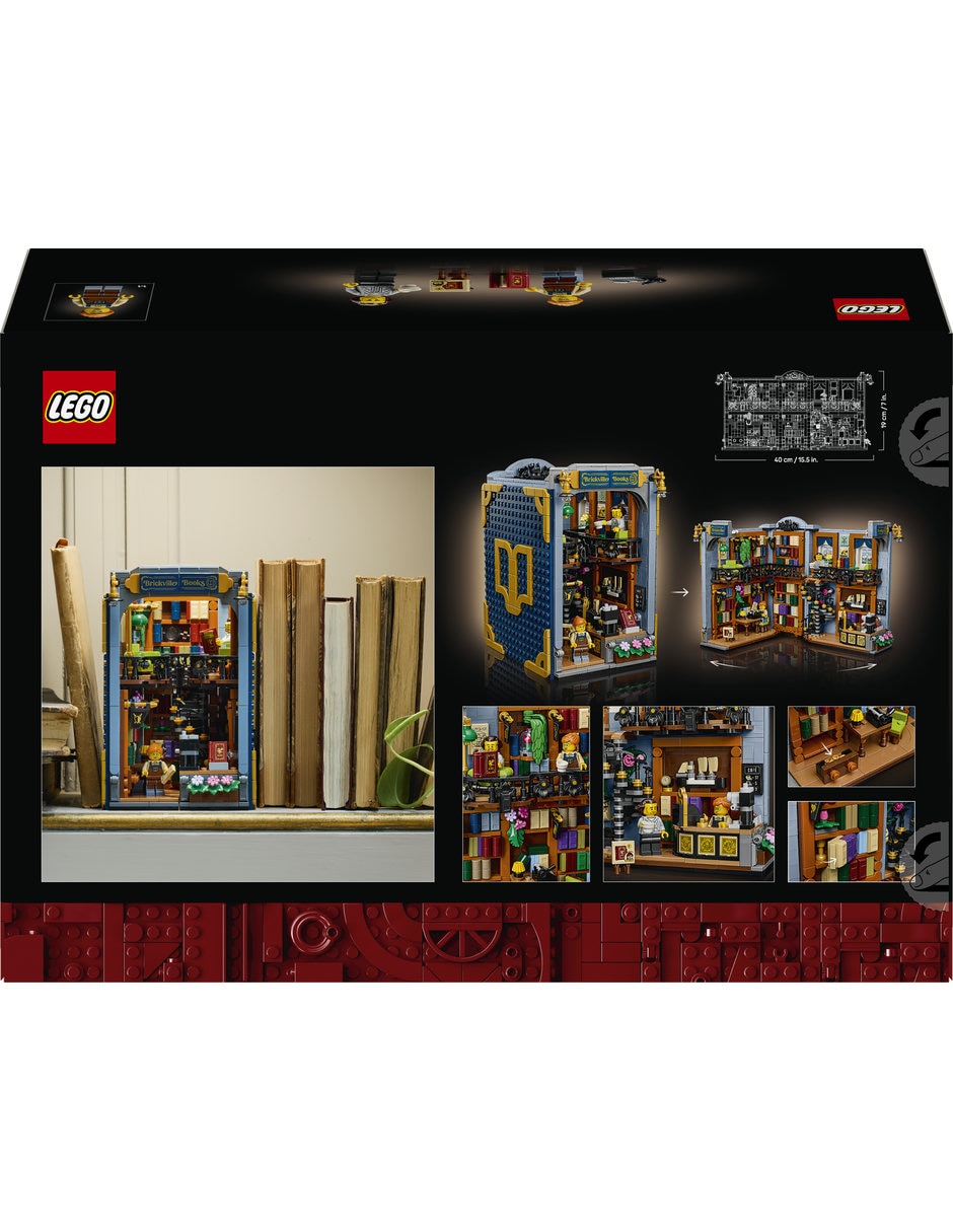 Lego Icons 11379 8