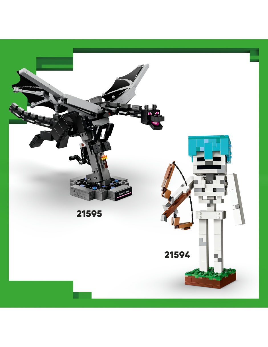 Minecraft Gallina Jockey 21582 12