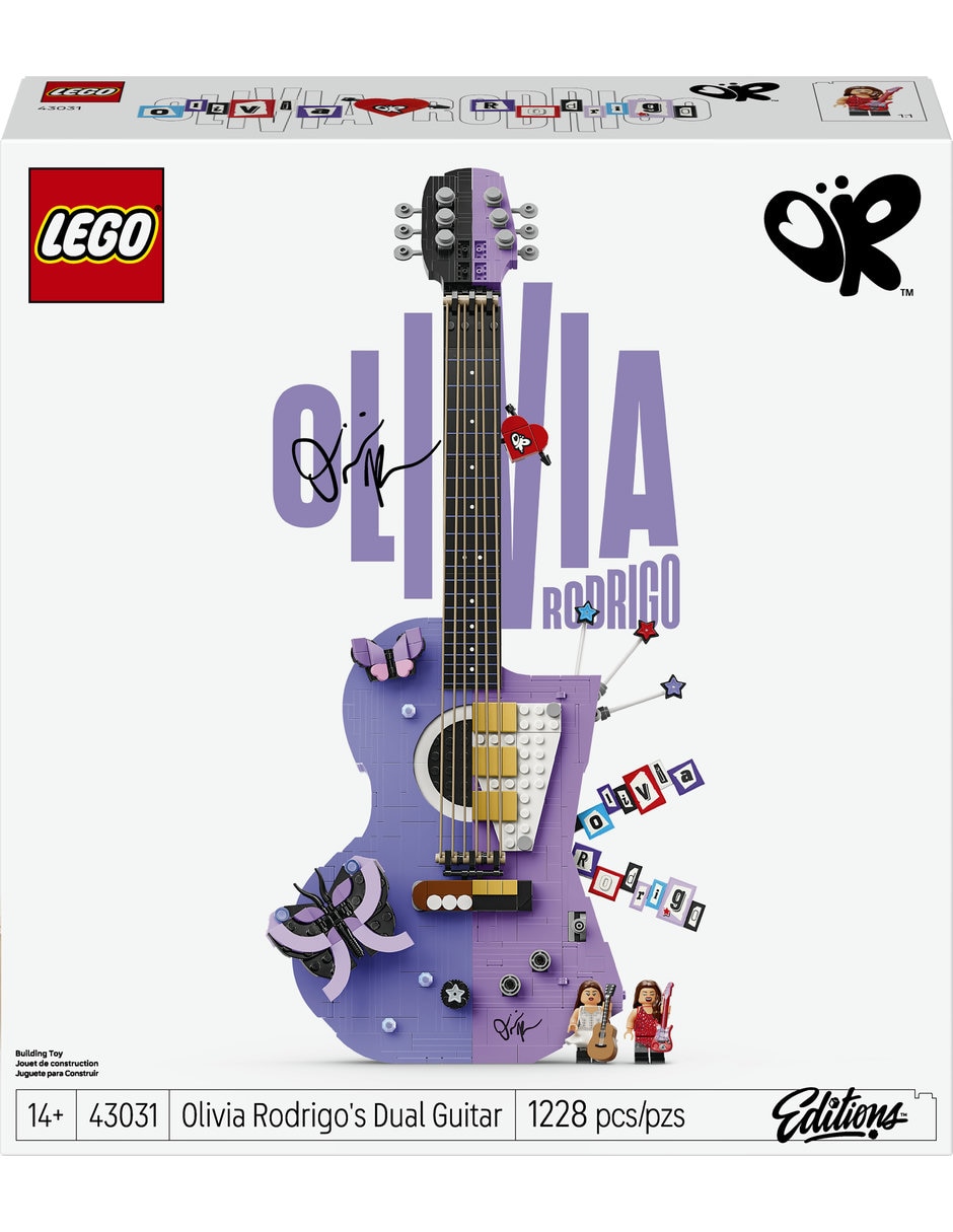 Lego lego editions m 43031 43031 editions music