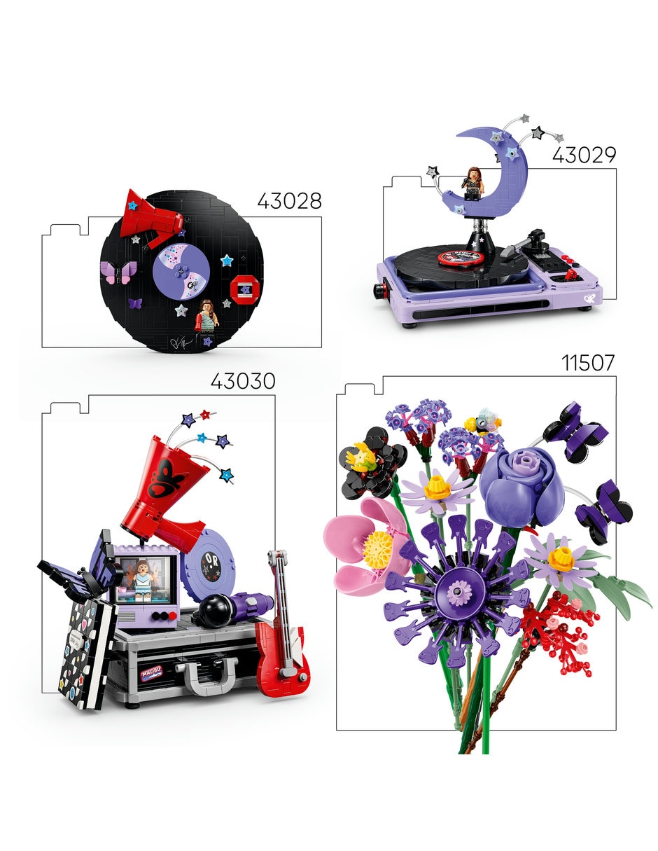 Lego lego editions m 43031 43031 editions music