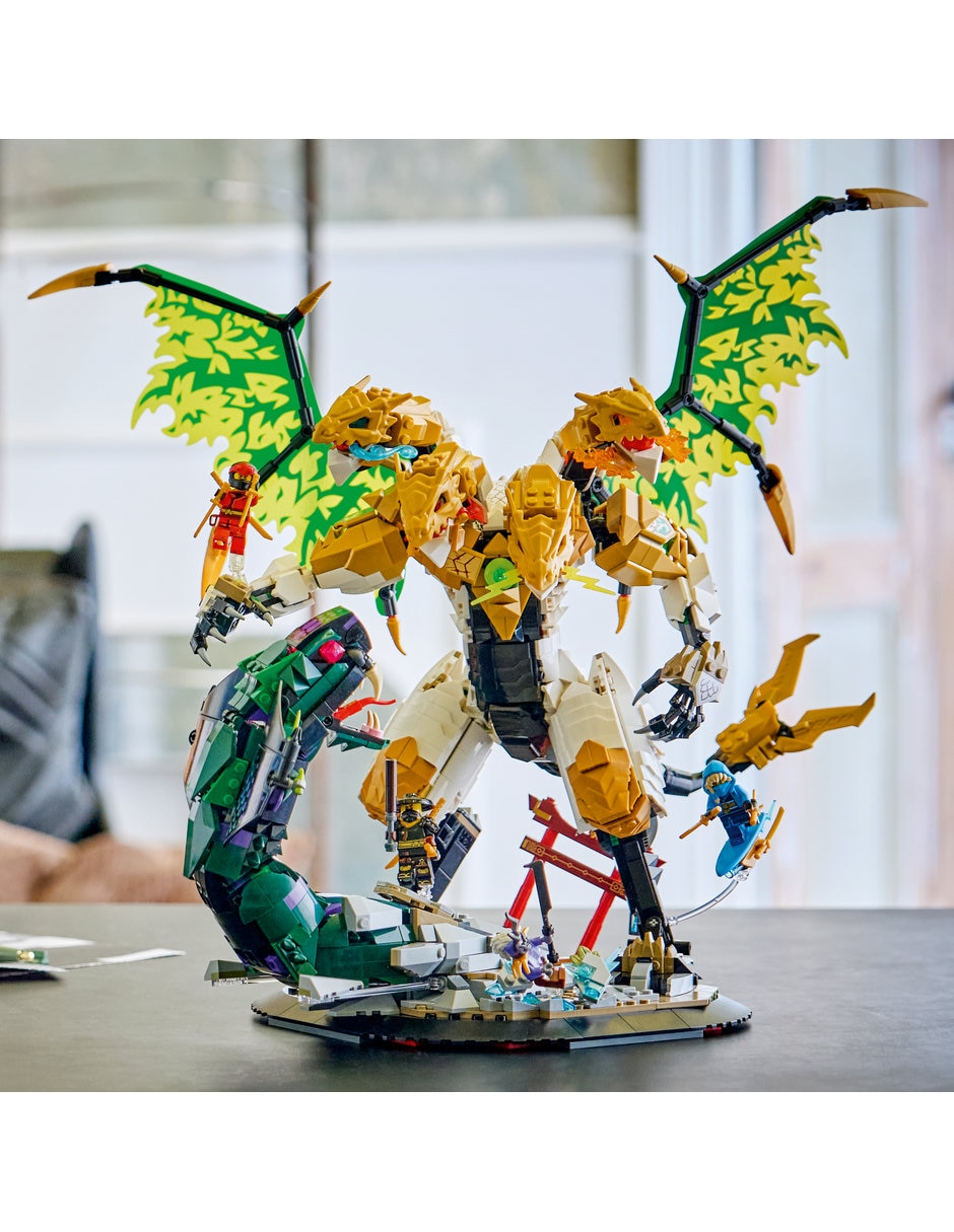 Ninjago Batalla del Ultradragón 71872 Ninjago Batalla del Ultradragón 71872