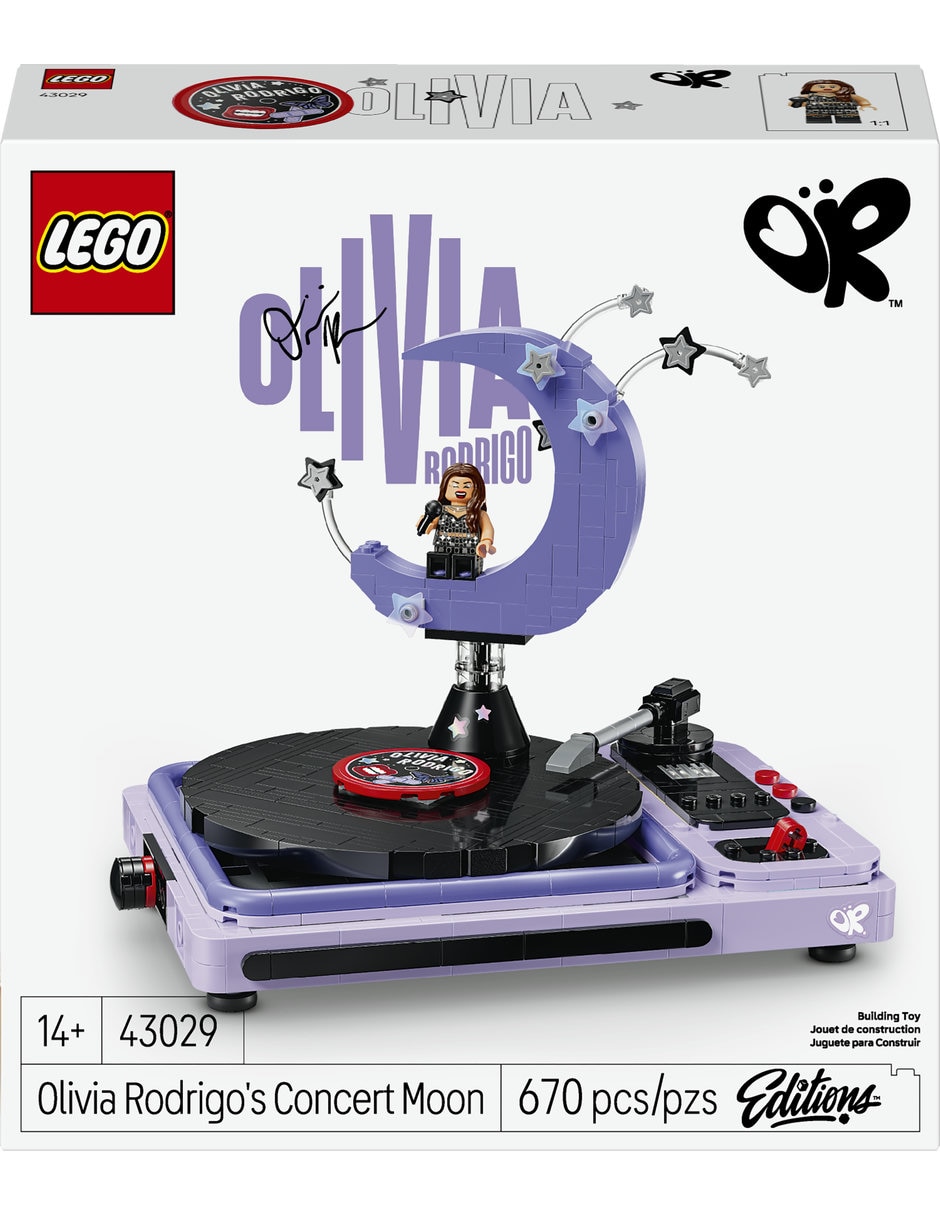 Lego lego editions m 43029 43029 editions music