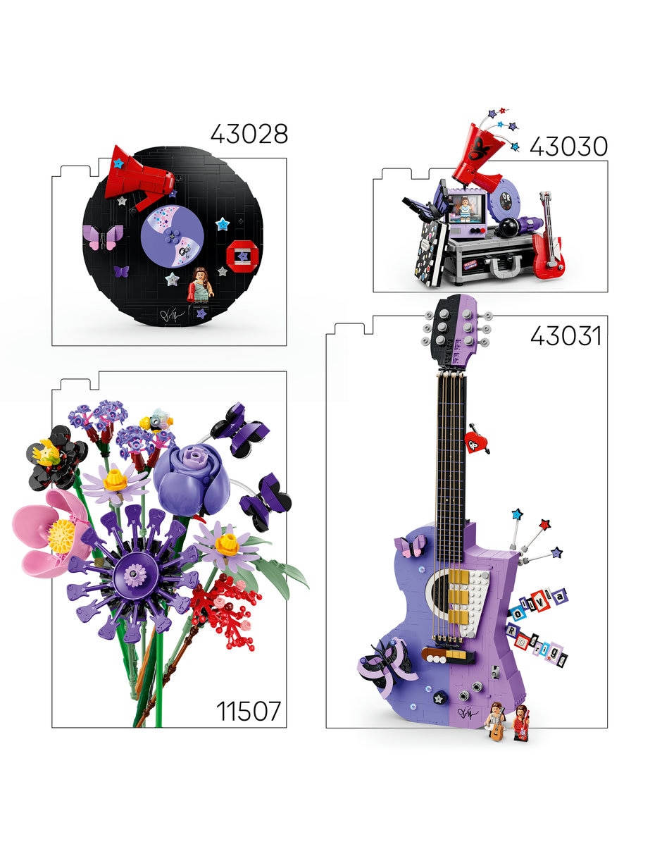 Lego lego editions m 43029 43029 editions music