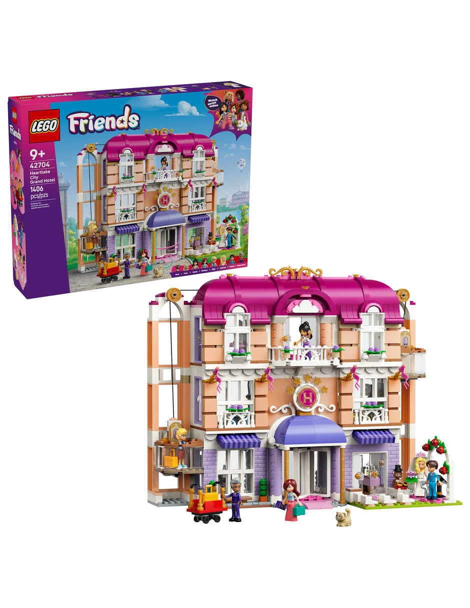 Friends Gran Hotel de Heartlake City 42704 1