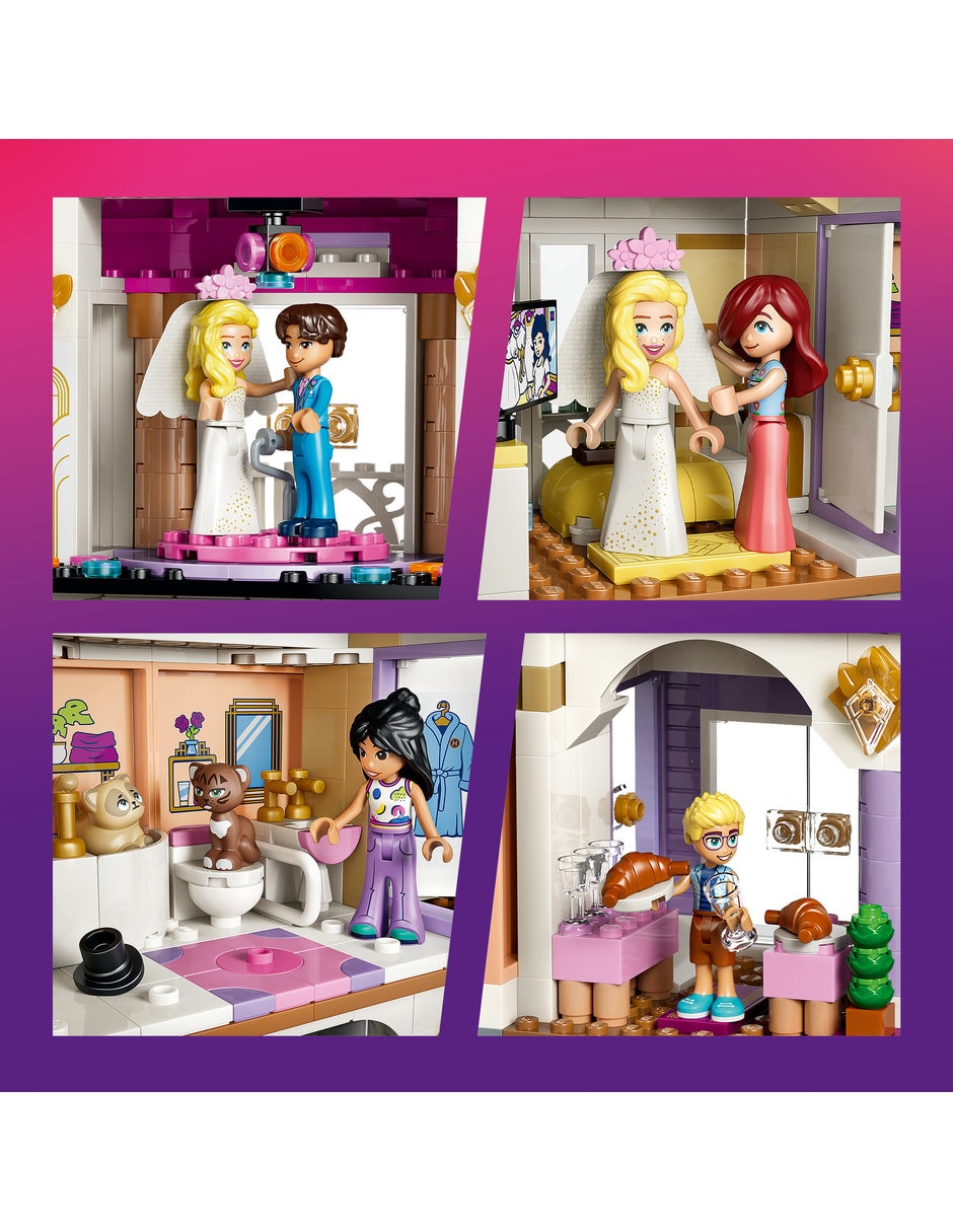 Friends Gran Hotel de Heartlake City 42704 6
