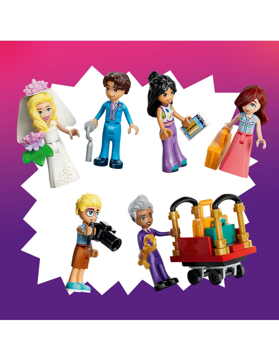 Friends Gran Hotel de Heartlake City 42704 7