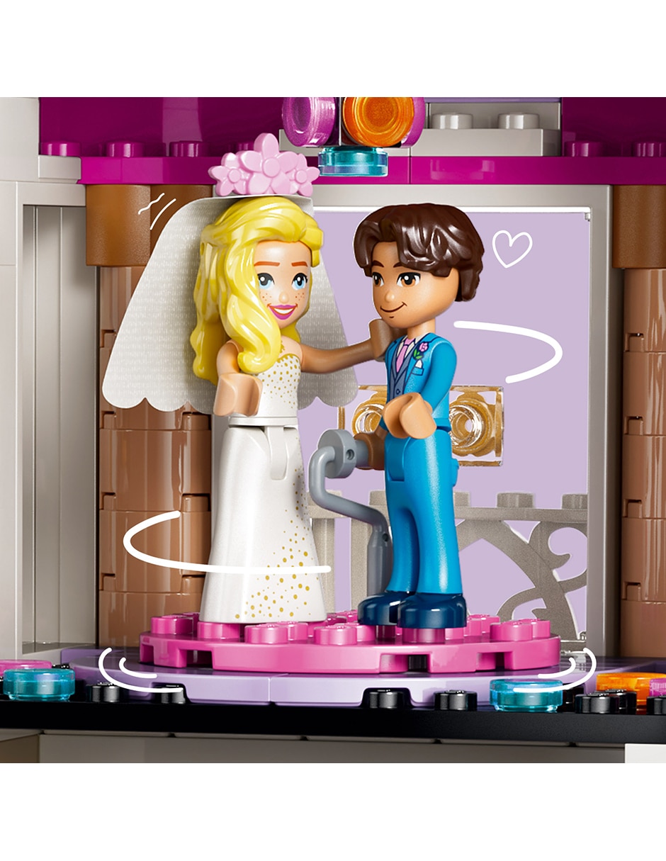 Friends Gran Hotel de Heartlake City 42704 8