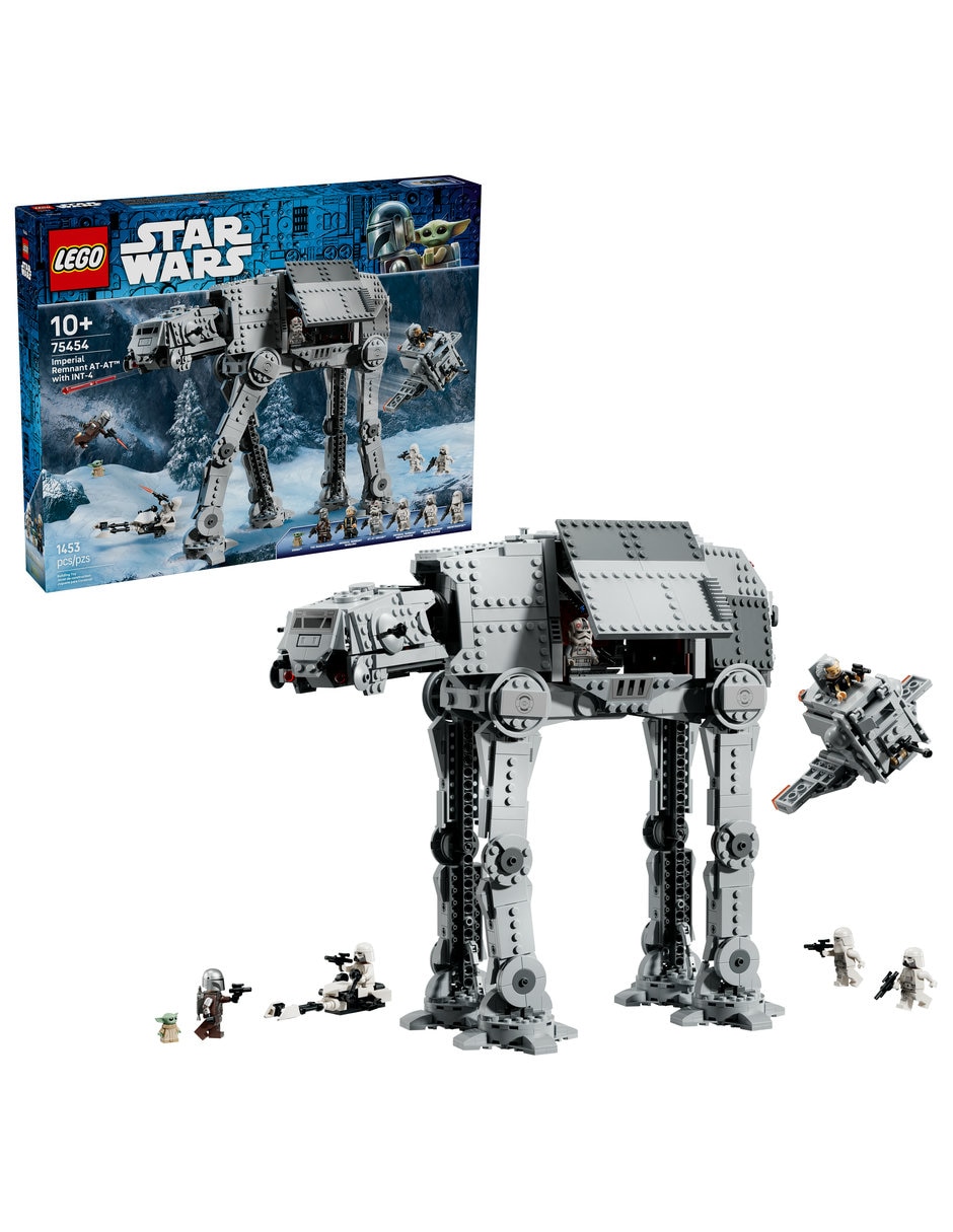 Star Wars AT-AT del Remanente Imperial con INT-4 75454