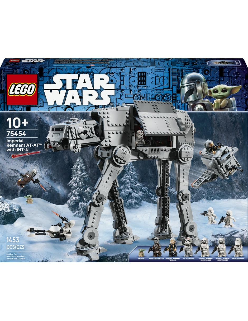 Star Wars AT-AT del Remanente Imperial con INT-4 75454 7