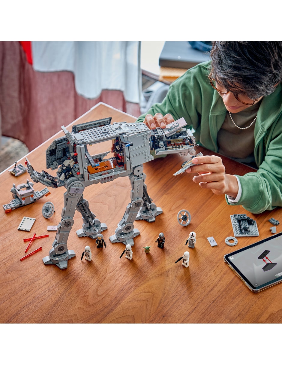 Star Wars AT-AT del Remanente Imperial con INT-4 75454