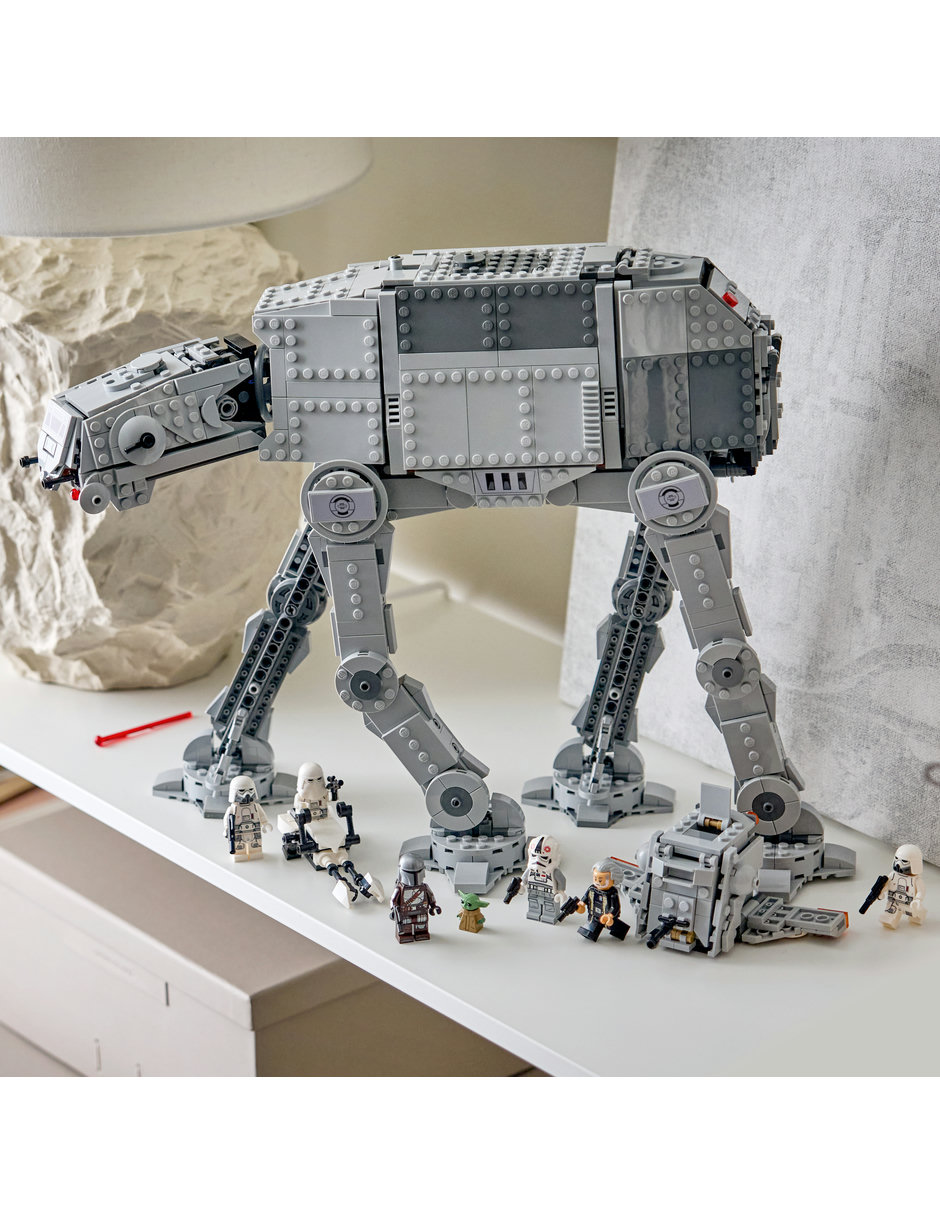Star Wars AT-AT del Remanente Imperial con INT-4 75454