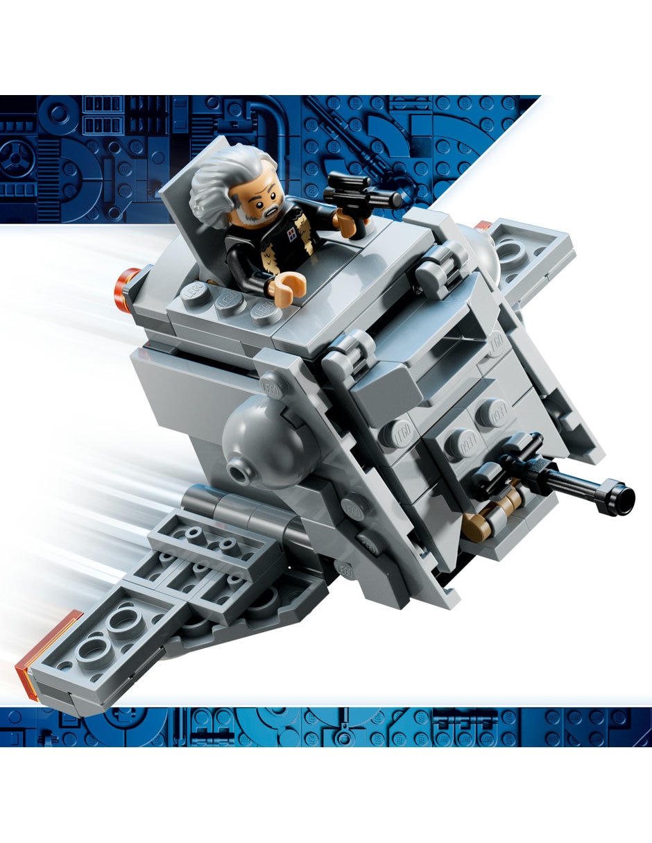 Star Wars AT-AT del Remanente Imperial con INT-4 75454 8