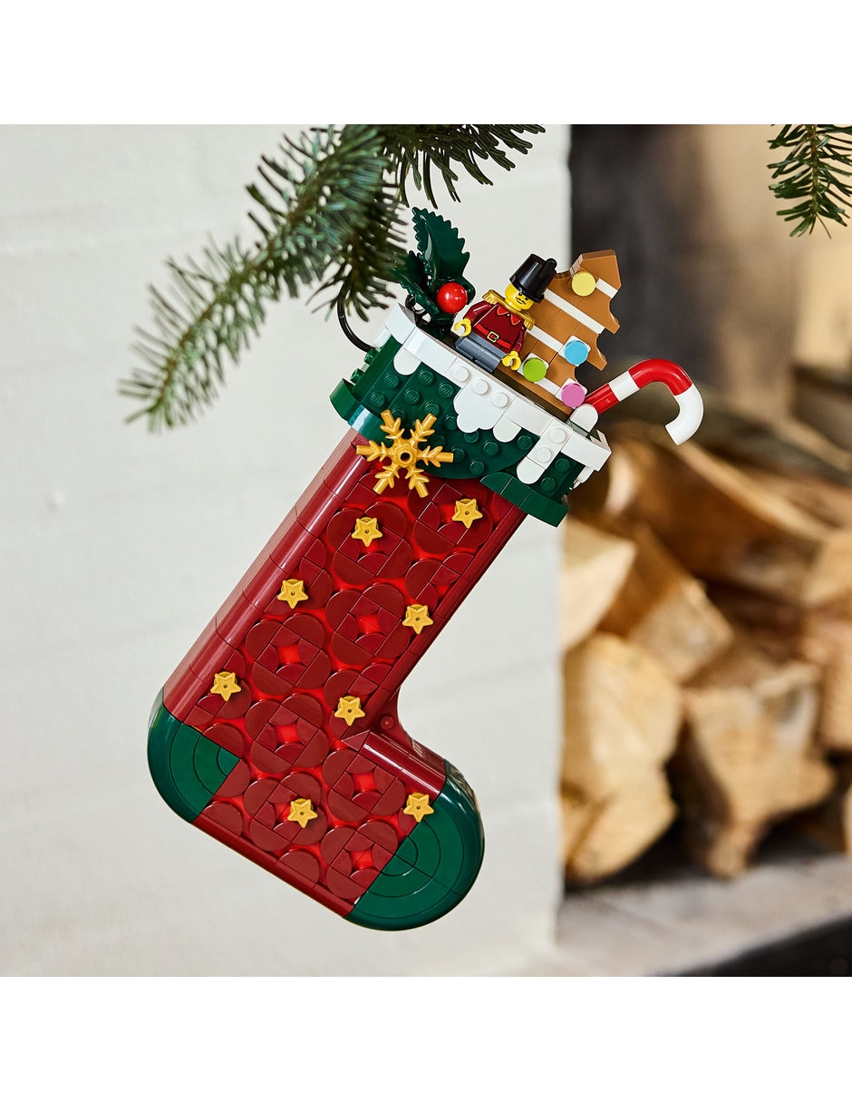 Lego Seasons and Occasions calcetín Navideño 2