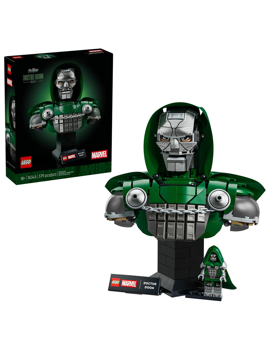 Super Heroes Marvel Busto de Doctor Doom76345 Super Heroes Marvel