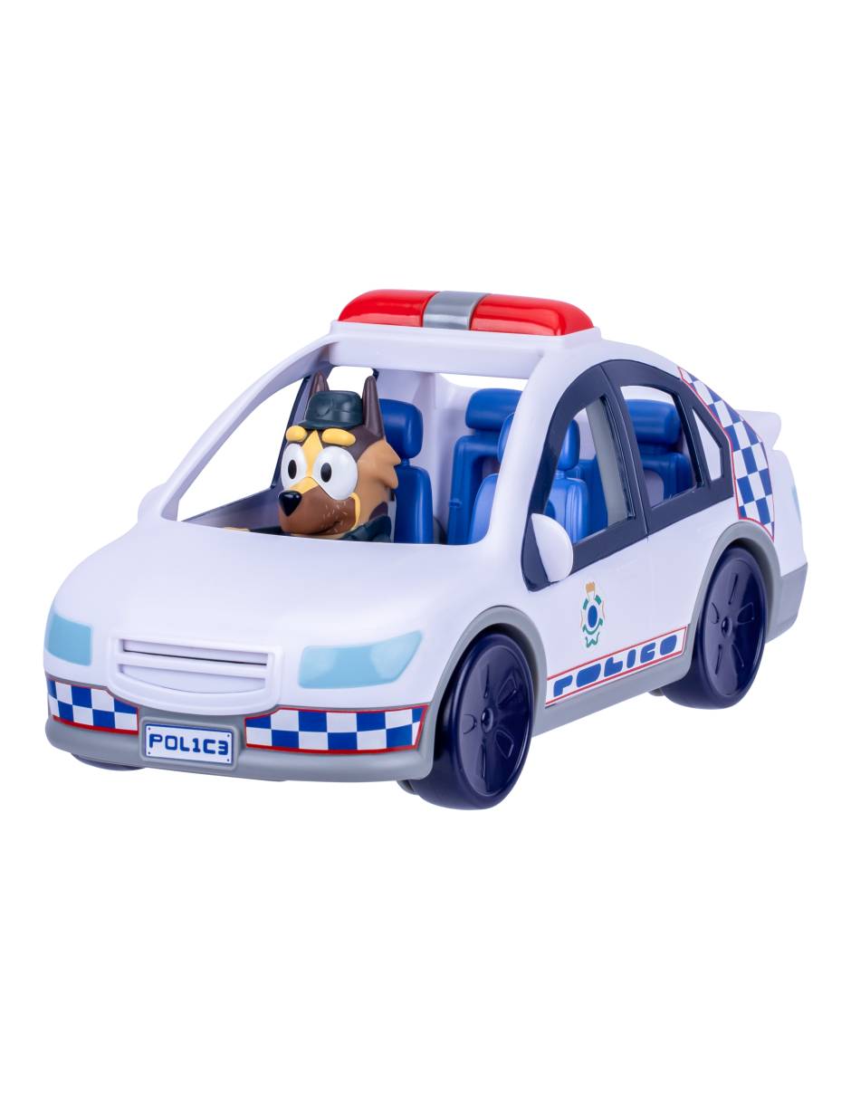Automóvil policía 19202 bluey 3