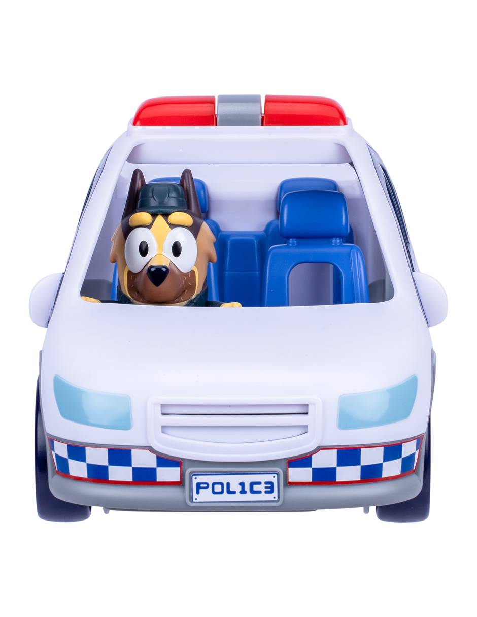 Automóvil policía 19202 bluey 4