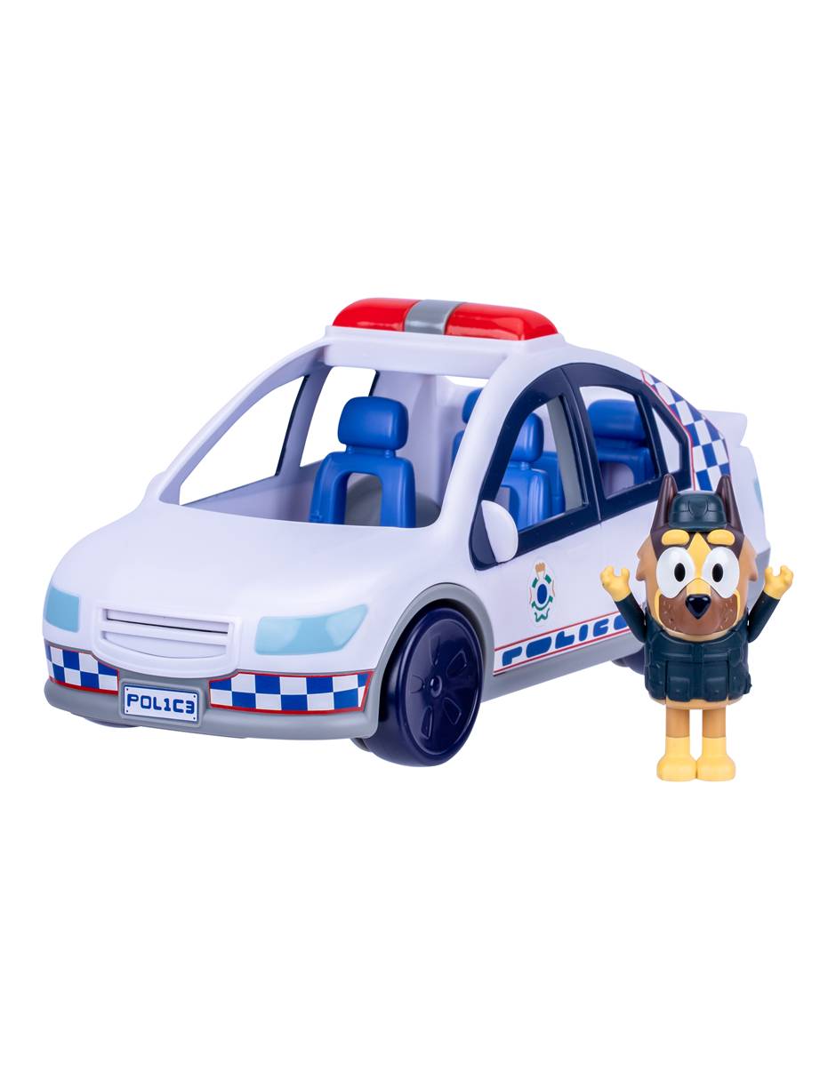 Automóvil policía 19202 bluey 5