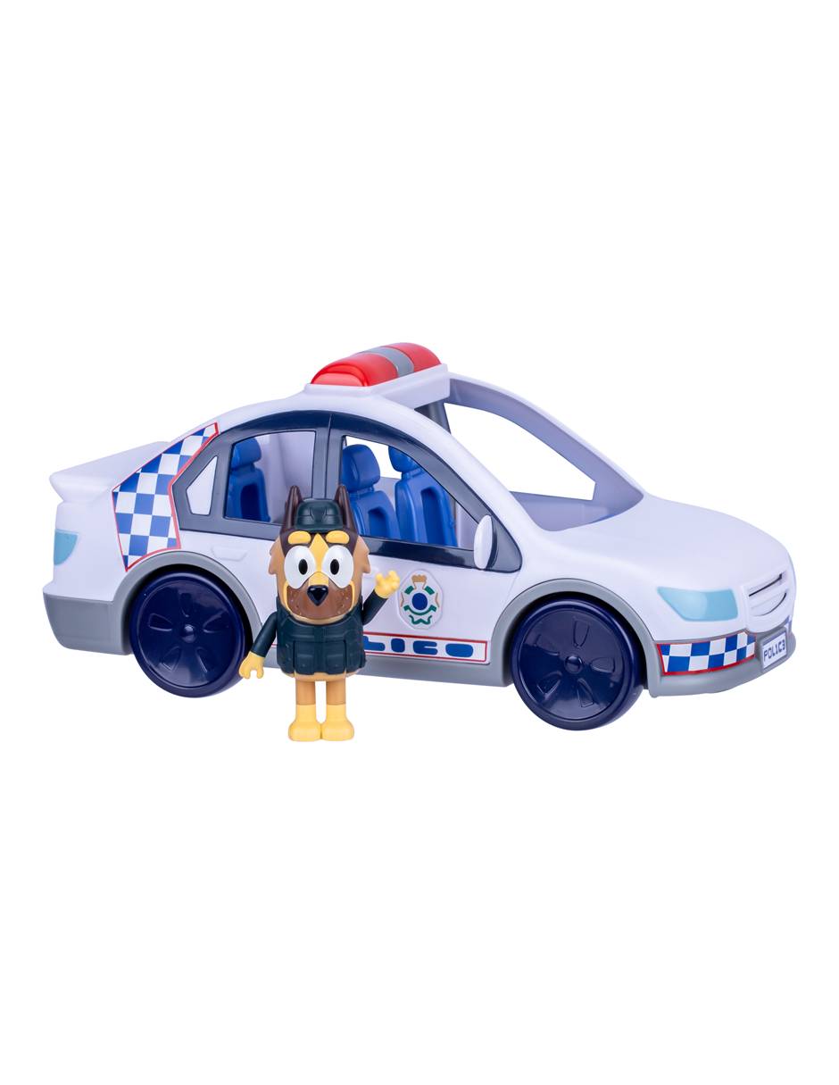 Automóvil policía 19202 bluey 7